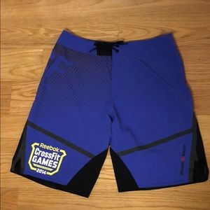 Reebok CrossFit shorts